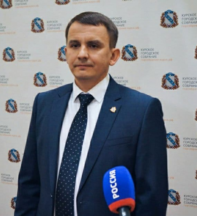 Новым мэром Курска стал глава имущественного комитета Игорь Куцак
