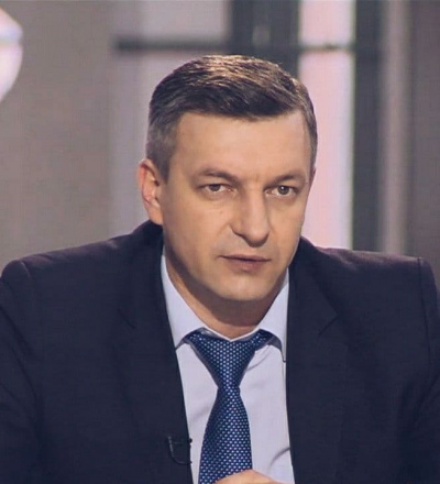 В Курской области строительный комитет возглавил Александр Афонин