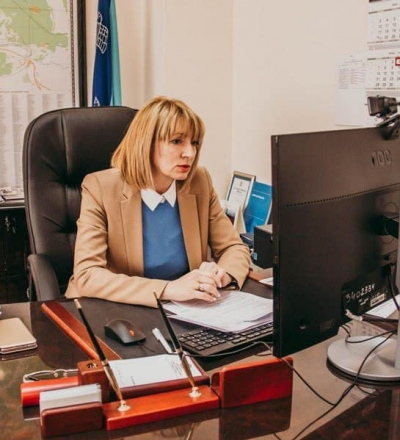 В Курской области Наталия Бастрикова назначена первым зампредседателя комитета образования и науки