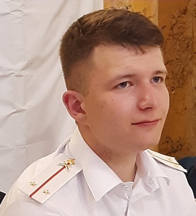 В Курской области простились с погибшим на военной спецоперации на Украине 22-летним Дмитрием Ермаковым