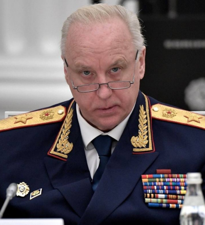 Председатель СК РФ поручил возбудить уголовное дело в связи с обстрелом погранпункта в Курской области