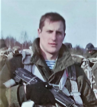 В ходе военной спецоперации на территории Украины погиб 30-летний рыльчанин Михаил Курдюков