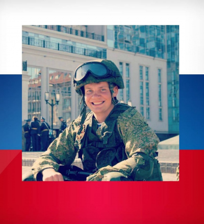 27-летний курянин Егор Тухленков погиб в ходе «военной спецоперации» на территории Украины