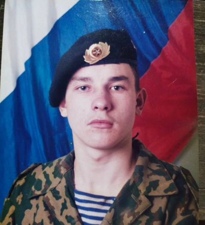 В ходе военной спецоперации на территории Украины погиб житель Глушковского района Виталий Бардаков