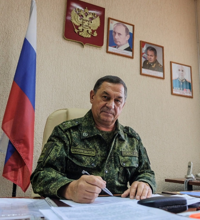 Окружной военный комиссар Игорь Ясько рассказал о частичной мобилизации в Курске