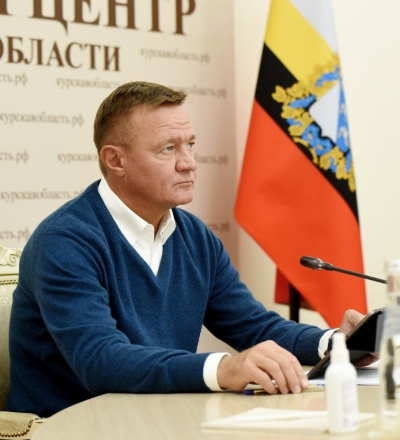 Курский губернатор озвучил размер дополнительных мер поддержи для добровольцев и мобилизованных