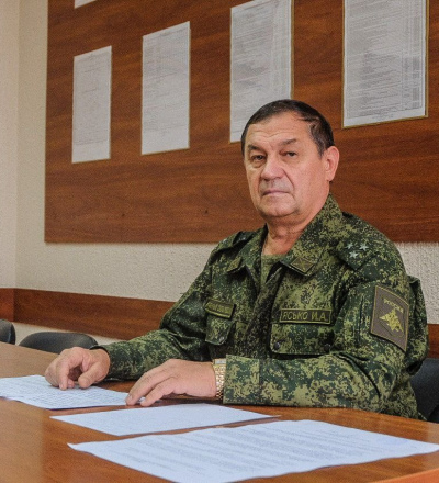 Курский военком рассказал о новых правилах ведения воинского учёта и вручения повесток