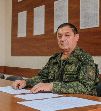 Курский военный комиссар снял запрет на выезд из Курска для военнообязанных