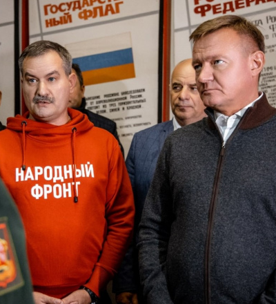 60 человек из Железногорска отправятся завтра в распоряжение Вооружённых Сил