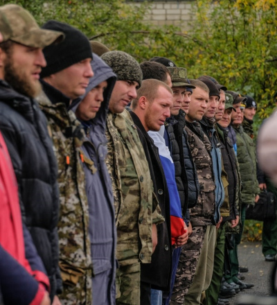 Курский следком создал горячую линию для мобилизованных и членов их семей