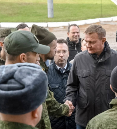 Курский губернатор объяснил, когда будут региональные выплаты военнослужащим