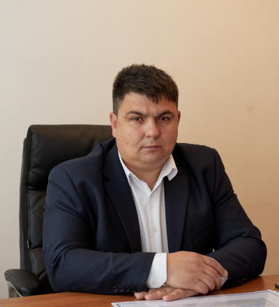 В Курске комитет дорожного хозяйства возглавил директор УКСа Анатолий Лотков