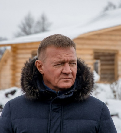 Губернатор Роман Старовойт поручил подключить все объекты к&nbsp;теплоснабжению до&nbsp;конца недели
