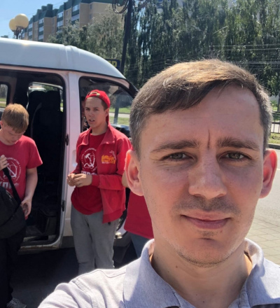 Курский коммунист не смог оспорить решение избирательной комиссии