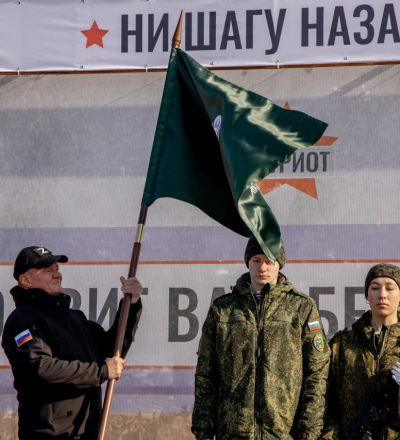 В Курской области усилили территориальный гарнизон для предотвращения терактов и диверсий