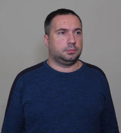 Курский дорожник Николай Сметанников покинул свой пост