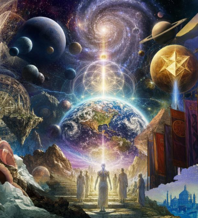 Не&nbsp;просто космос: в&nbsp;Курске уже 10&nbsp;лет работает НКО, продвигающая загадочную &laquo;философию синтеза&raquo;