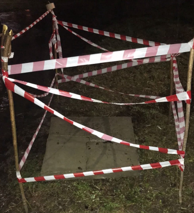 В Курске органы следствия проверят инцидент с падением ребёнка в канализационный коллектор