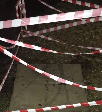 В Курске оштрафовали мастера, из-за которого в люк провалился маленький ребёнок