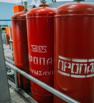 Курское УФАС сообщает о снижении цен на сжиженный углеводородный газ и строительные материалы