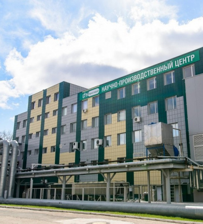 Курский губернатор посетил «Фармстандарт-Лексредства» с его проектом крупнотоннажного производства