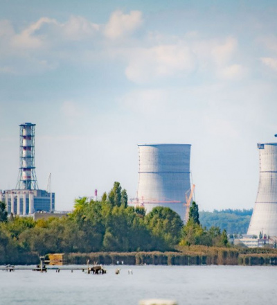 На Курской АЭС подтвердили попытку ВСУ атаковать станцию тремя беспилотниками