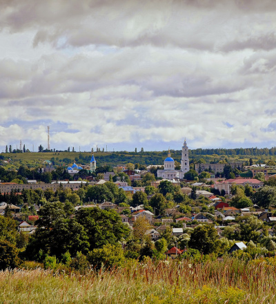 Рыльск сейчас