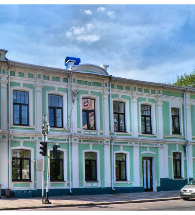 В Курске до конца года отремонтируют историческое здание городской больницы № 2