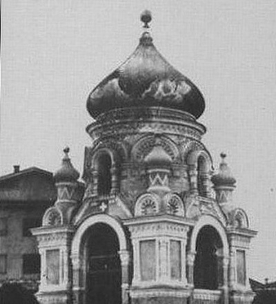 На мемориале «Курская битва» будет воссоздана часовня 1900 года с улицы Перекальского