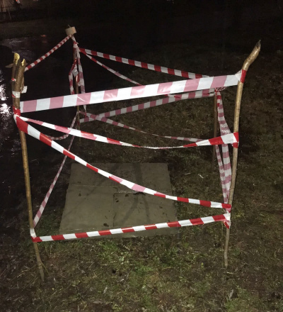 Прокуратура Курской области взяла на контроль инцидент с упавшим в люк четырёхлетним мальчиком