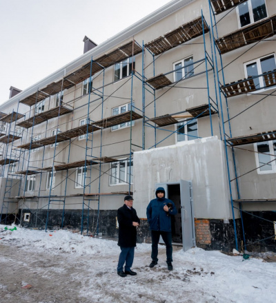 Курское УФАС подозревает подрядчика «Добрый Дом» в незаконном соглашении с администрацией Обояни