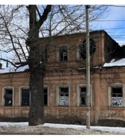 В Курске дом с воротами крестьян Ломакиных конца XIX века внесли в единый реестр ОКН