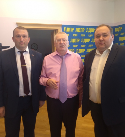 Курский депутат Фёдоров лишился партбилета за низкую активность во время вторжения ВСУ из-за отпуска