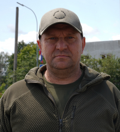 Руководитель курского патриотического центра «Патриот» стал врио главы Суджанского района