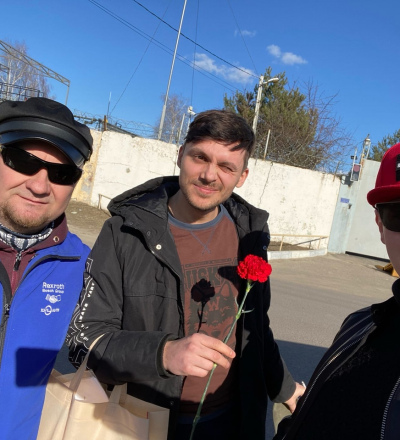 Журналисту из Курска не удалось обжаловать арест: он пойдёт в ЕСПЧ