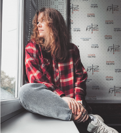 Алла Алёхина: «Я — бомжеватый радиоведущий, простая как валенок, без понтов»