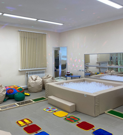 В реабилитационный центр им. преподобного Феодосия Печерского поступило оборудование за 59 млн рублей