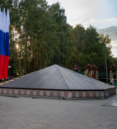 В Курске в парке имени Рокоссовского на месте старого появится новый фонтан