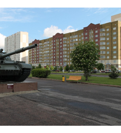 В Курске упавшей с танка в природном парке «Патриот» девочке выплатят компенсацию морального вреда