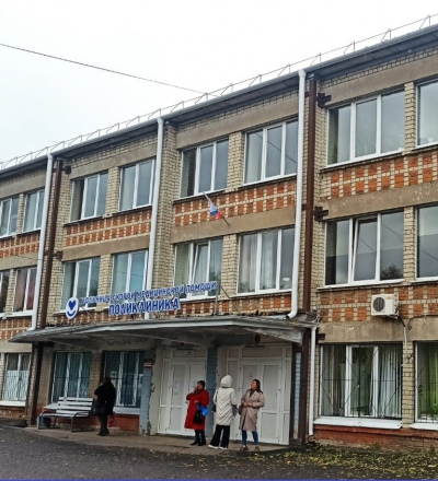 В Курске ЛДПР требует от губернатора построить новое здание поликлиники БСМП
