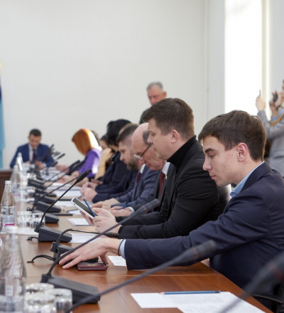 Депутаты Курского городского Собрания приняли бюджет на&nbsp;2023 год и&nbsp;на&nbsp;плановый период 2024 и&nbsp;2025&nbsp;годов