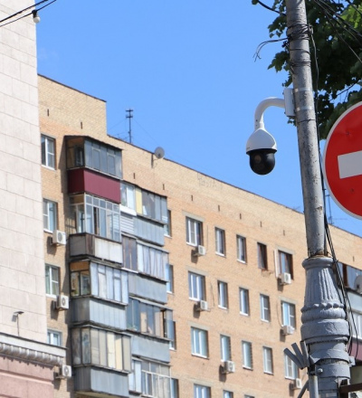В Курске установили восемь новых комплексов фотовидеофиксации «Страж»