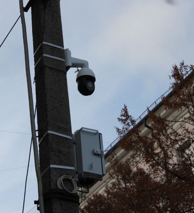 В Курске выписано свыше 3,5 тысячи штрафов за неправильную парковку