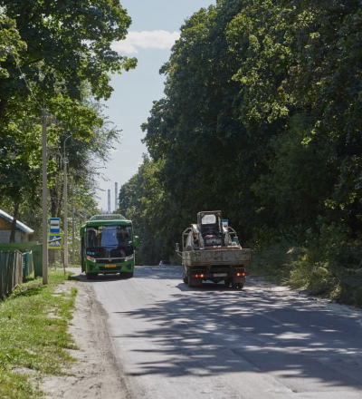 В Курске реконструировали коллектор на улице Парк Солянка