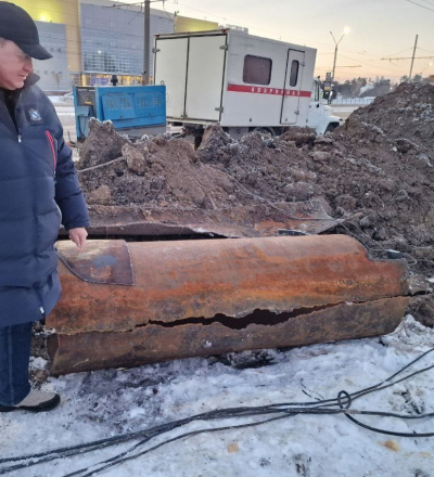 В Курске «Квадра» за 6,9 млрд рублей займётся самыми аварийными участками теплосетей