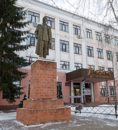 Курский лицей № 6 вошёл в рейтинг лучших школ со специализацией по математике и естественным наукам