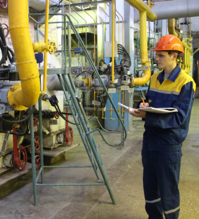 «Квадра» начала подключать к отоплению жилые дома Курска