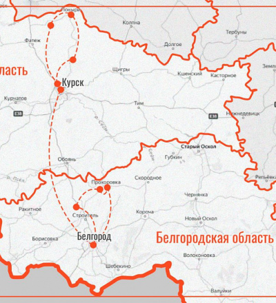 Курская область предложила создать в Черноземье 13-ю макротерриторию военно-патриотического туризма