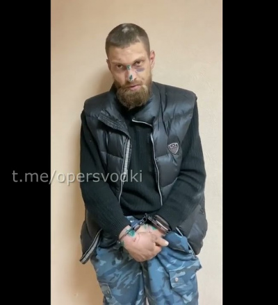 В Курске взяли под стражу члена запрещённой в России экстремистской организации