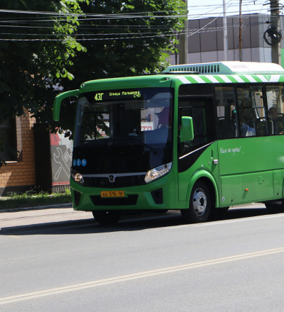 В Курске возбуждено уголовное дело по факту хищения свыше 150 млн рублей региональными перевозчиками